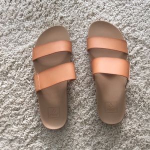 Reef sandals